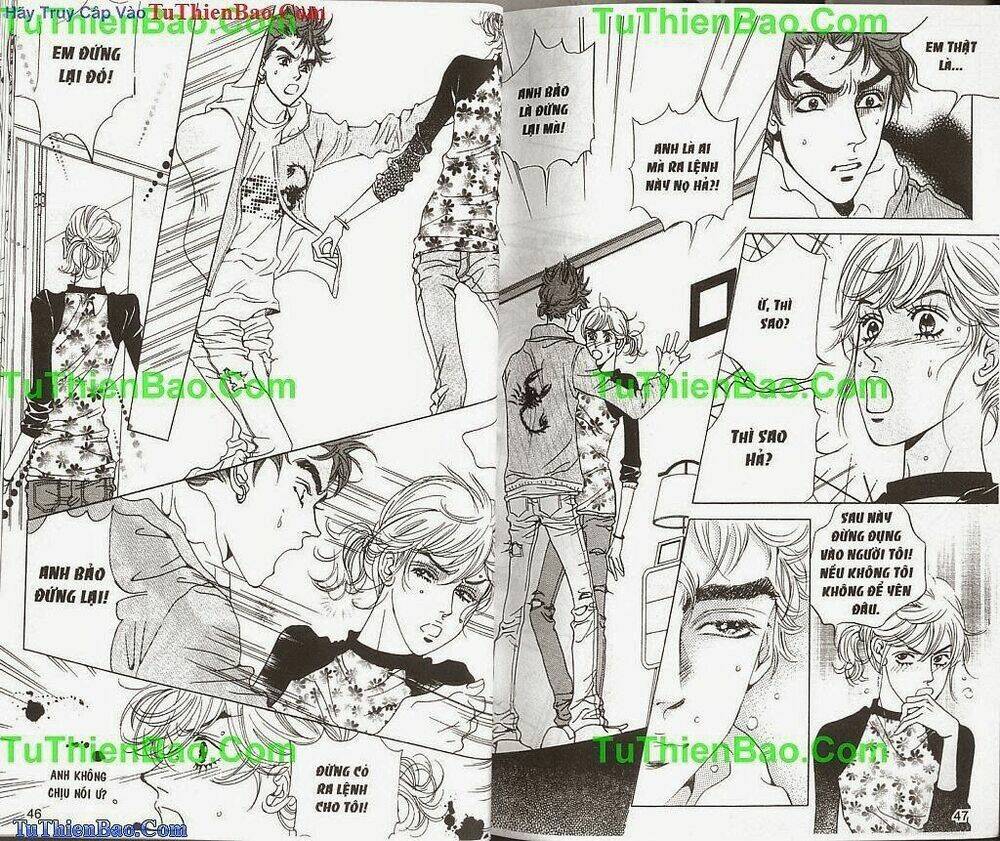 chuyện tình mary chapter 5 24