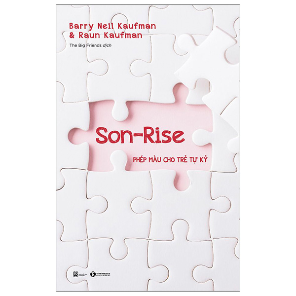 Son-Rise : Phép Màu Cho Trẻ Tự Kỷ