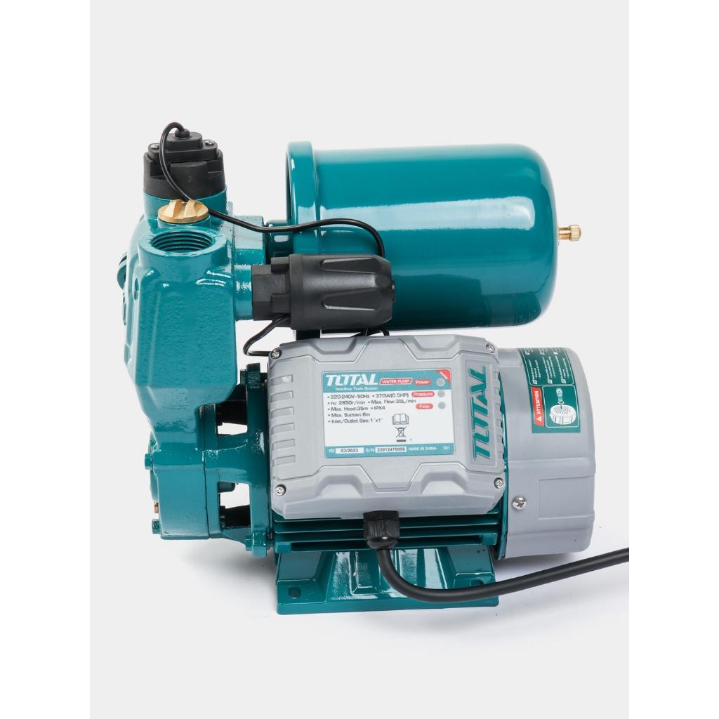 MÁY BƠM NƯỚC 370W TOTAL TWP93706 - HÀNG CHÍNH HÃNG