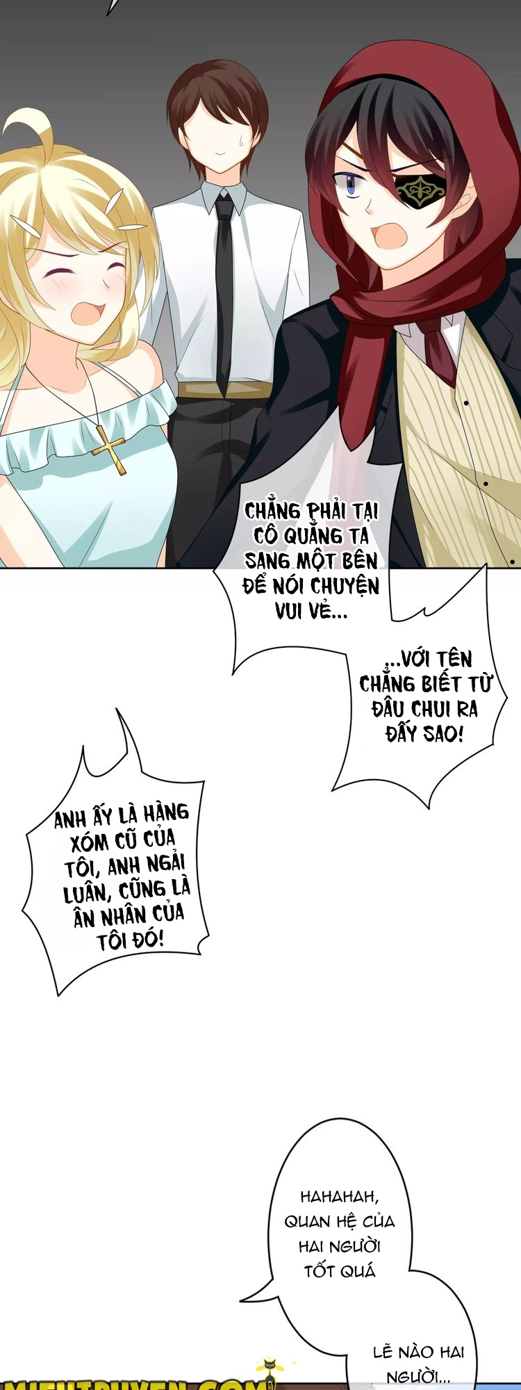 độc nhãn ác ma của ta chapter 13 7