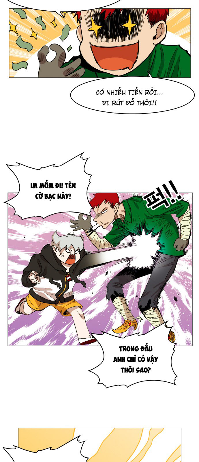 hard core leveling warrior chapter 120 35