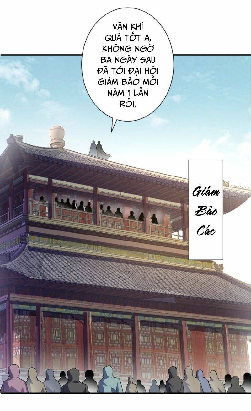 nghịch thiên đại thần chapter 58 26