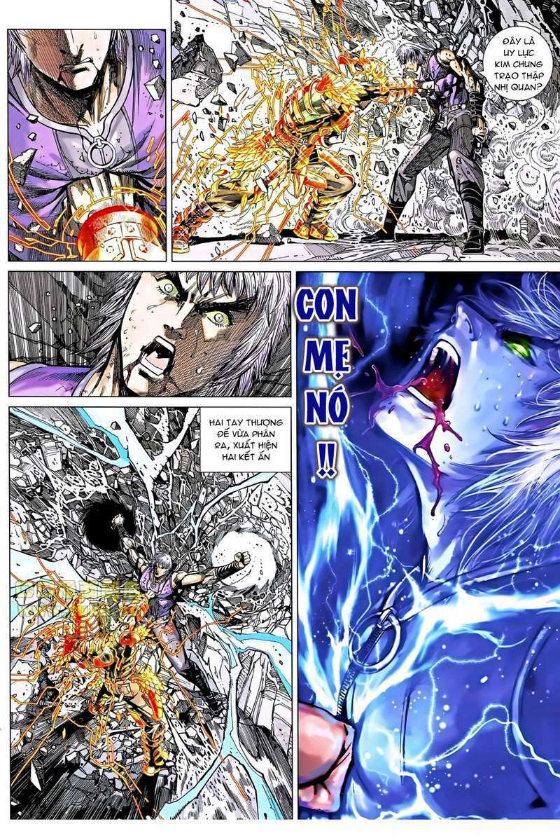thạch hắc long truyện chapter 28 3
