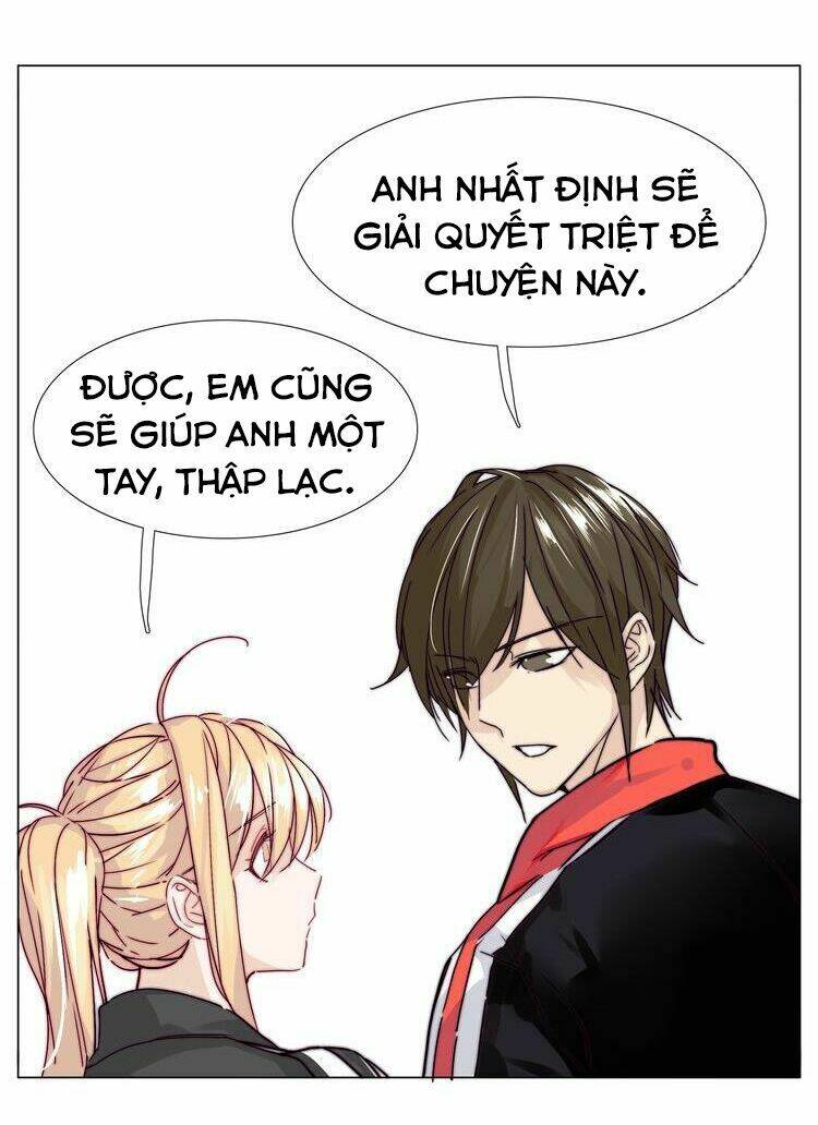 lấp lánh tình yêu kẹo bạc hà chapter 63 16