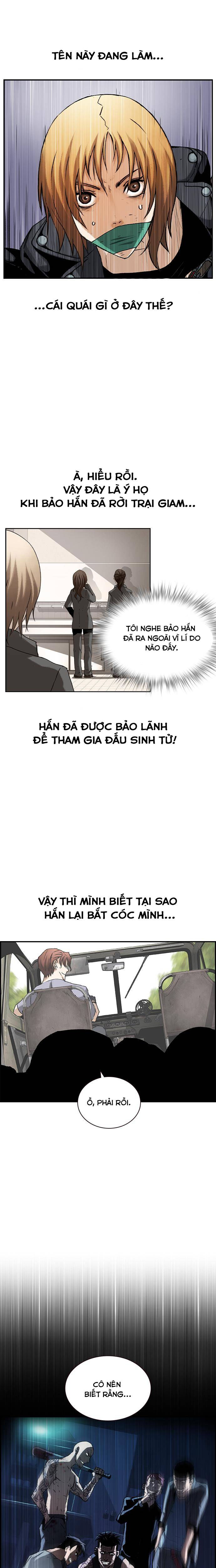 pubg - cuộc chiến sinh tồn chapter 11 29