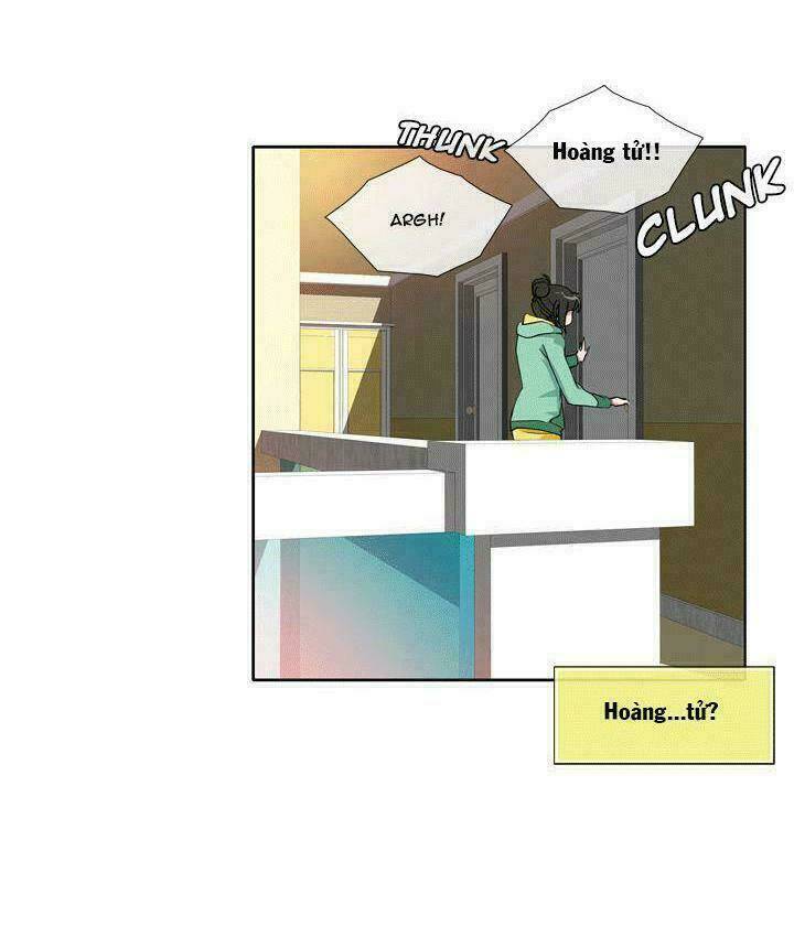 hoàng tử mèo đáng ghét chapter 1 23