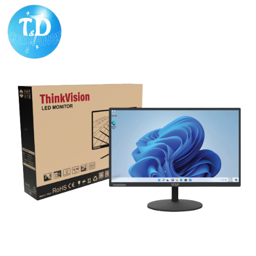 Màn hình máy tính 19inch VSP VS19 (LE1903) VGA 60Hz 5Ms – Hàng chính hãng TECH VISION phân phối