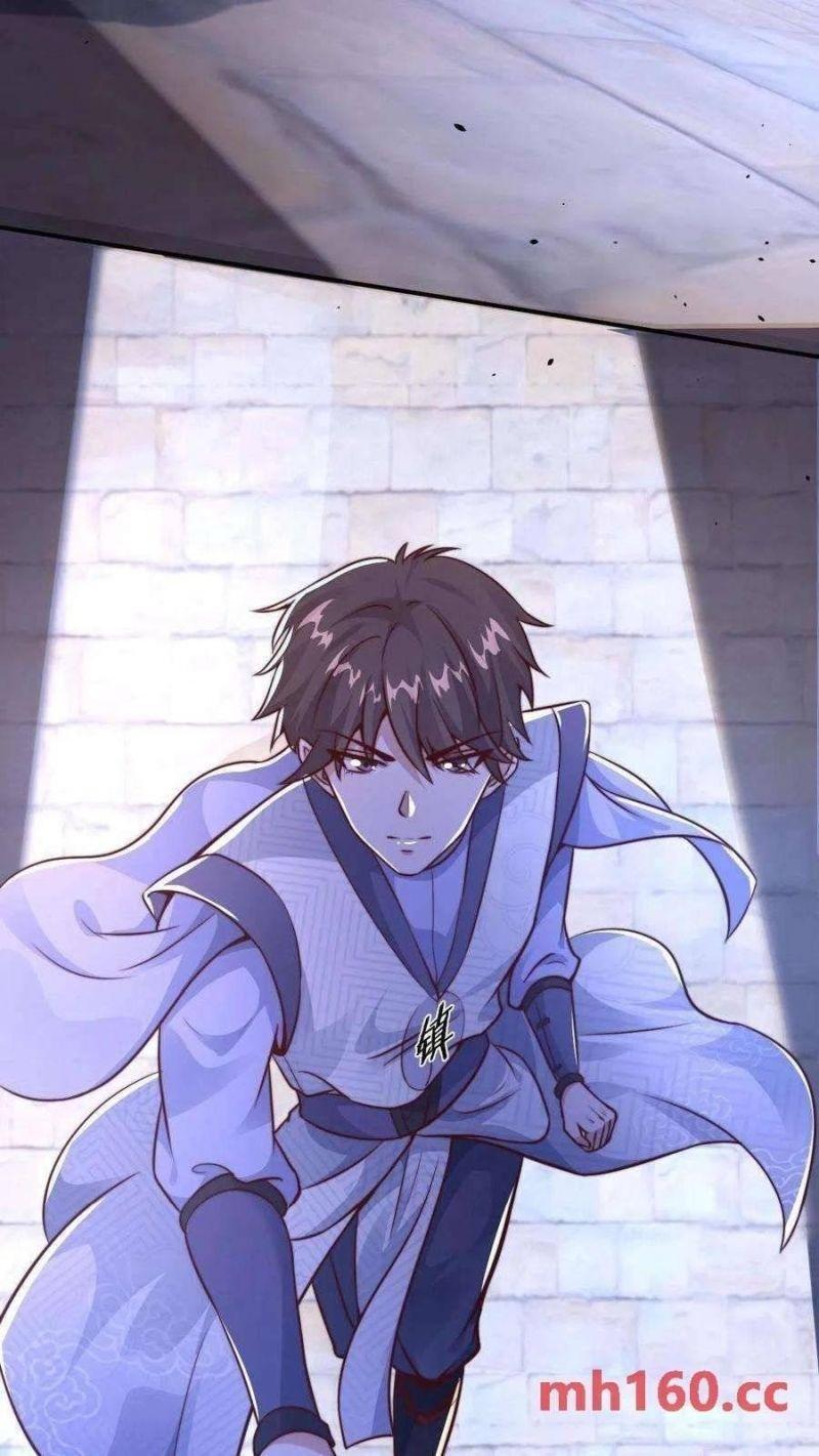 ta nuôi ma quỷ ở trấn ma ti chapter 3 26