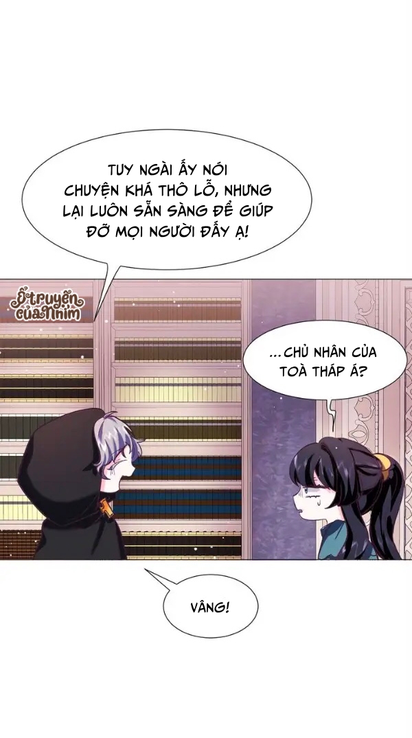 cách để nhân vật phụ phá đảo game hẹn hò chapter 15 44