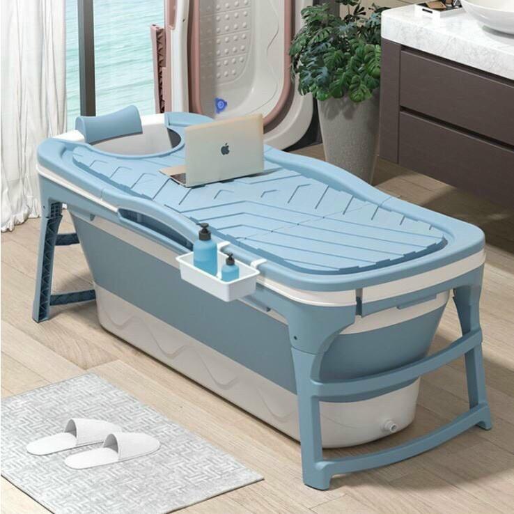 Bồn tắm gấp gọn cho gia đình người lớn đẳng cấp 5 sao 1.45m