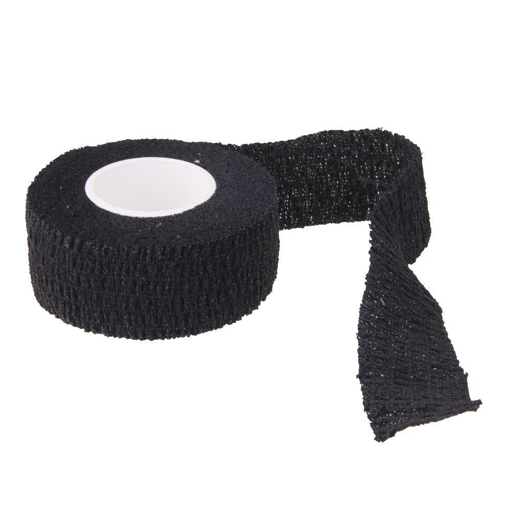 2 Pieces Golf Finger Wrap Sports Support Compression  Tape Adhesive