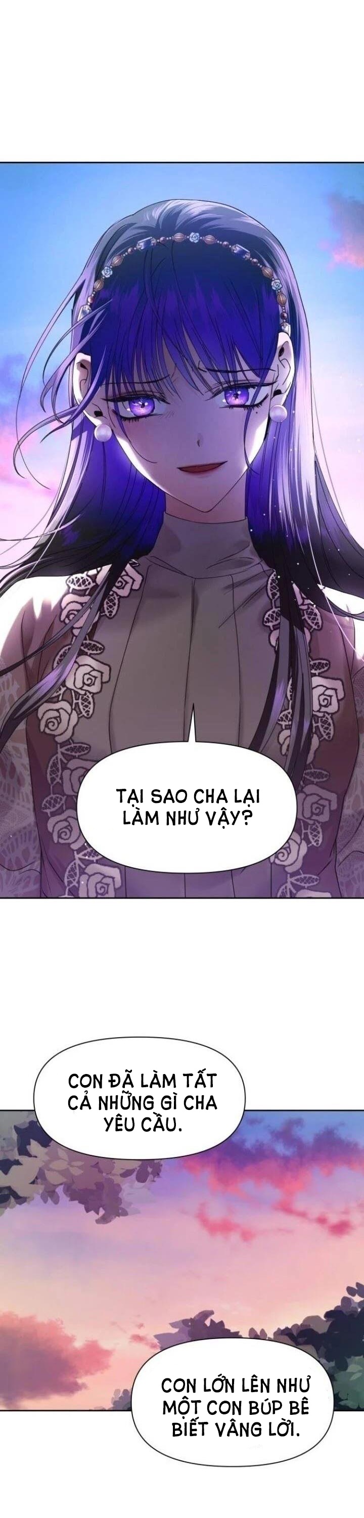 tôi muốn trở thành cô ấy dù chỉ là một ngày chapter 29 8