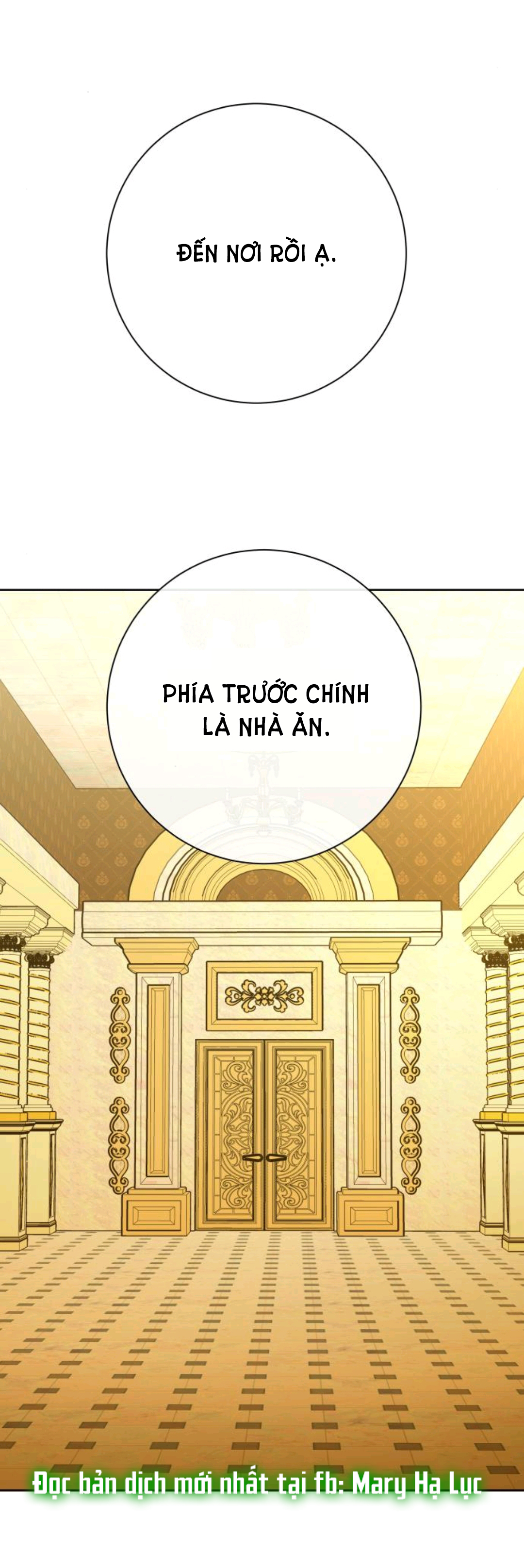 tôi muốn trở thành cô ấy dù chỉ là một ngày chapter 169.1 35