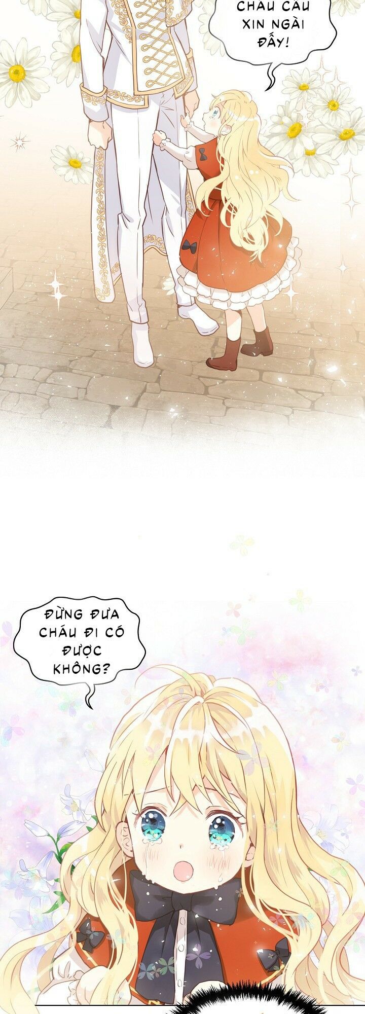 con có phải con là con gái của ngài không? chapter 3 18