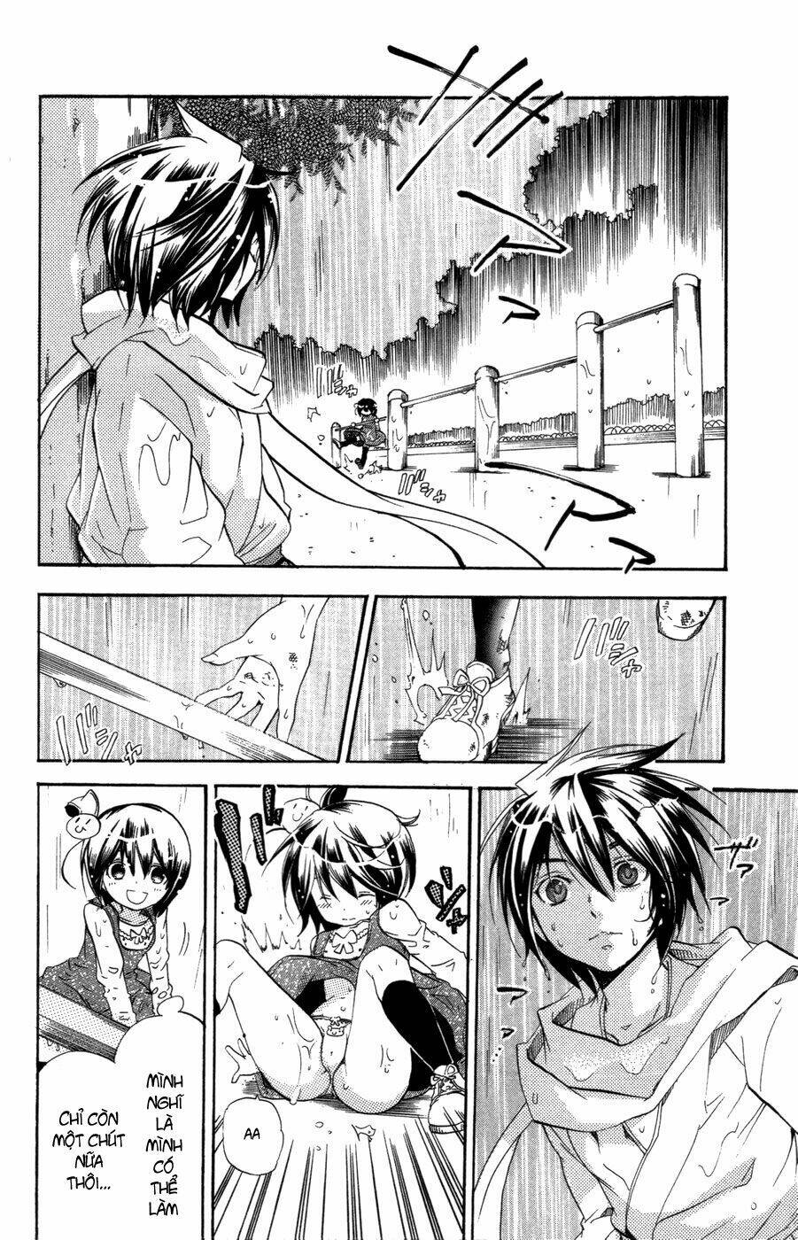 ashita no yoichi! chapter 25 17