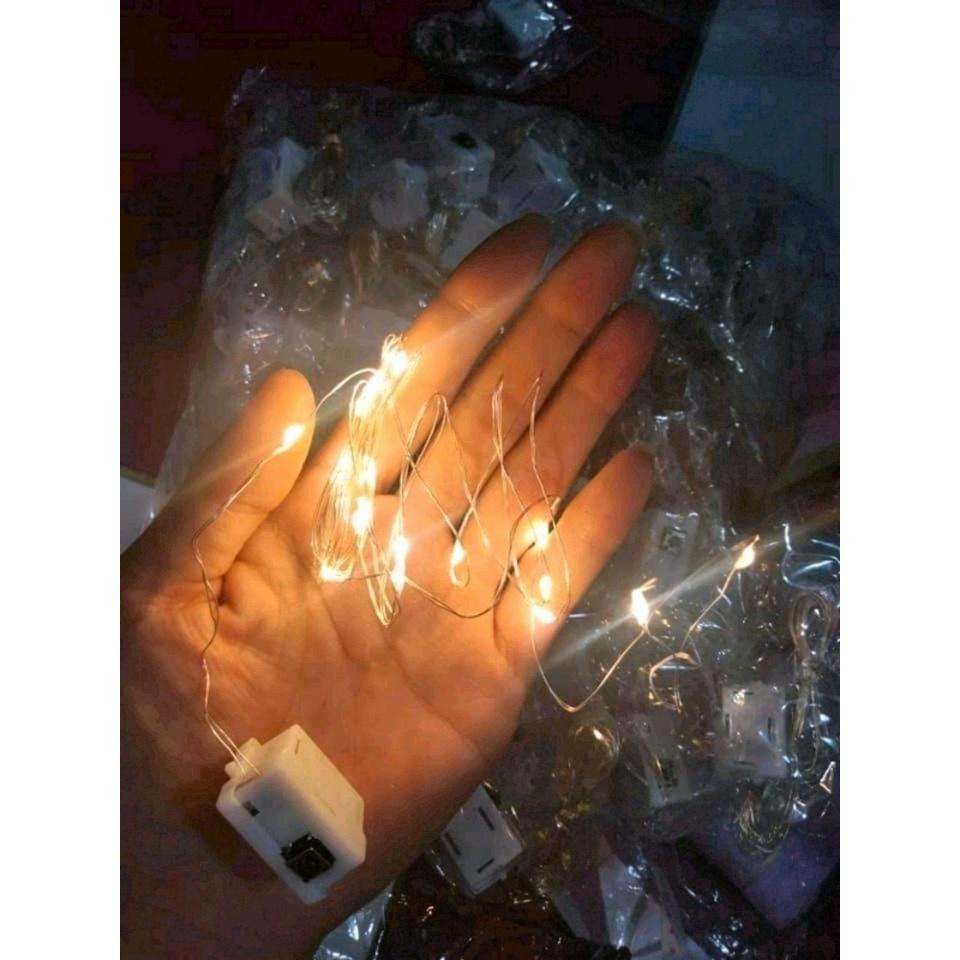 Đèn led trang trí, đa dạng màu sắc