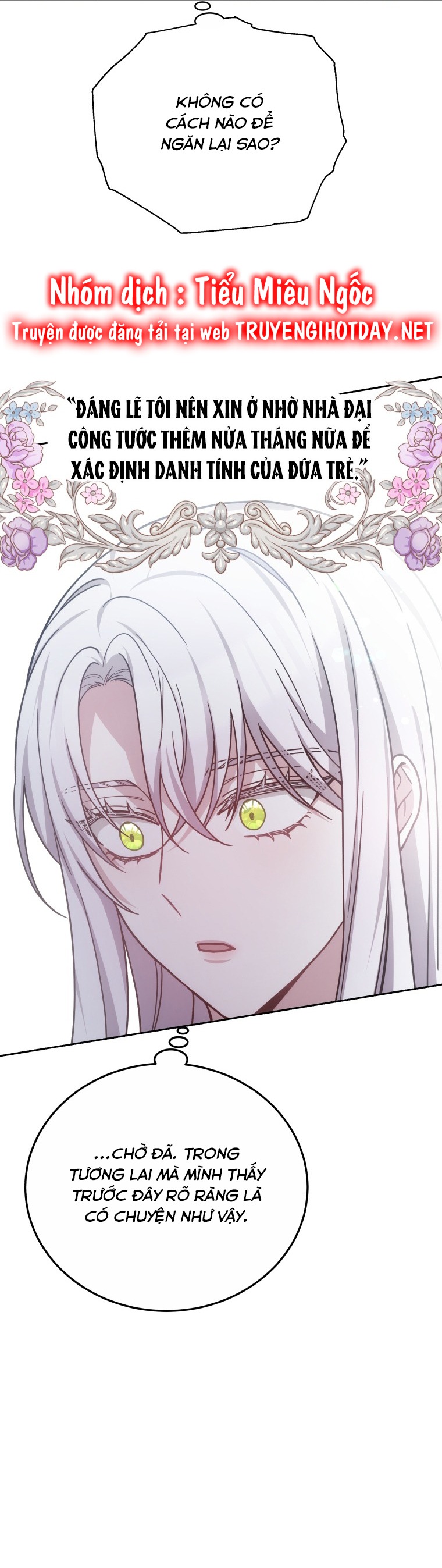 cháu trai nam chính rất thương tôi chapter 35 24