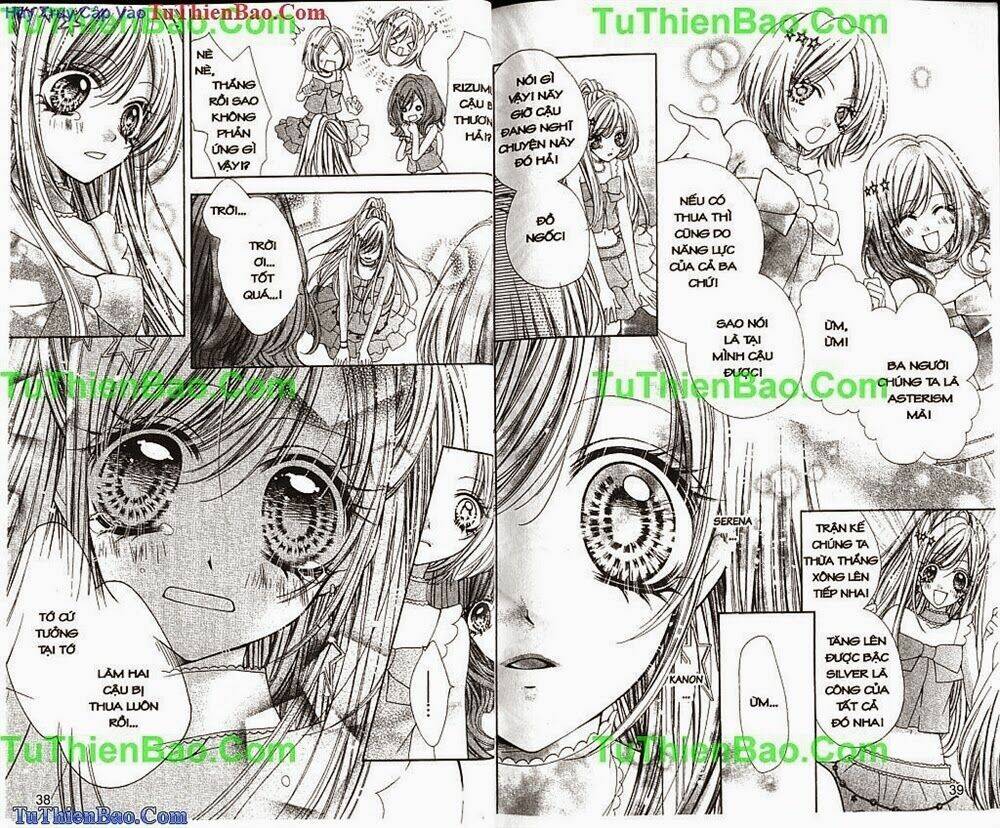 vũ điệu sao băng chapter 2 19