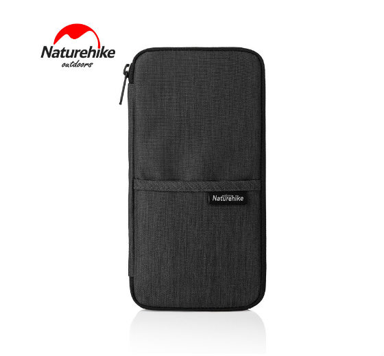 Ví đựng hộ chiếu, passport đi du lịch dành cho NatureHike NH17C001-B