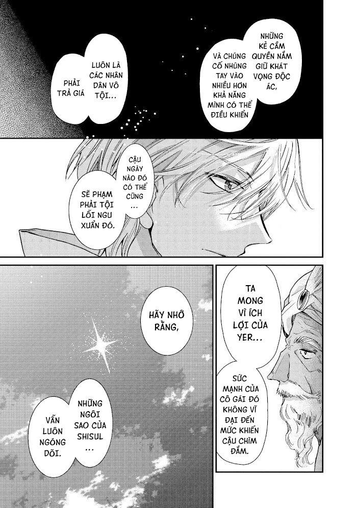 công chúa mọt sách chapter 19.1 8