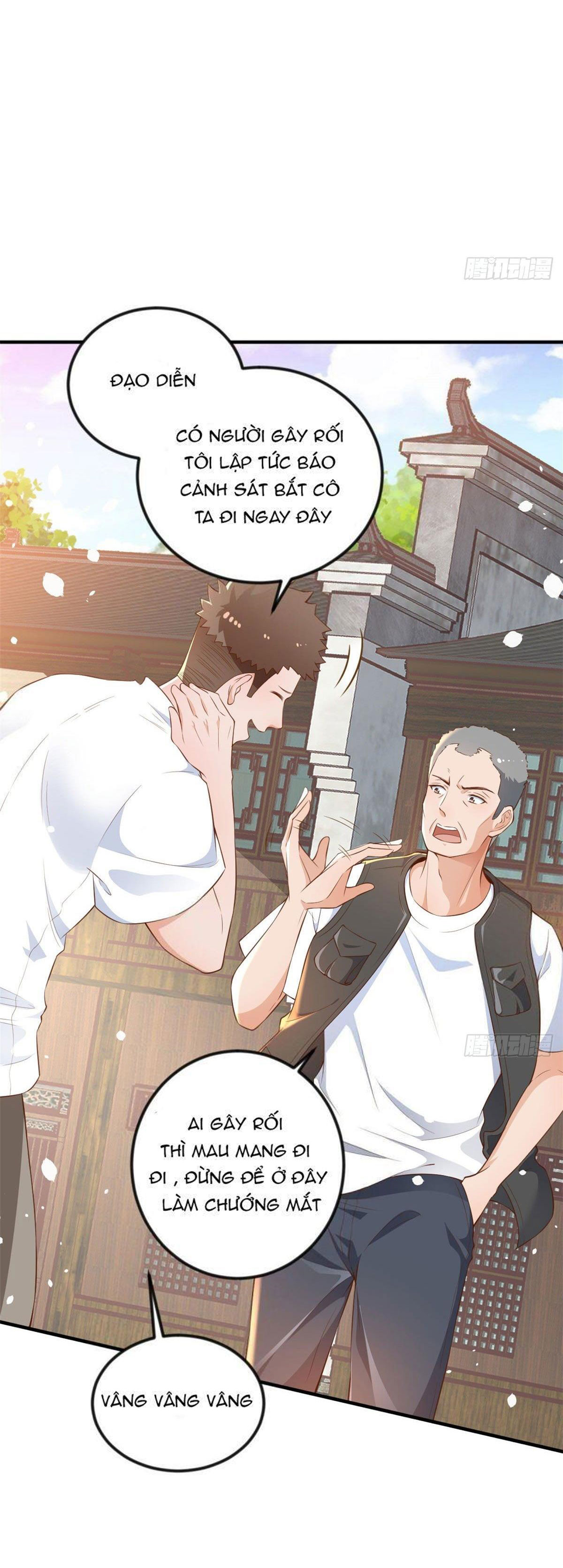 hệ thống xuyên nhanh: nam thần bùng cháy đi! chapter 3 7