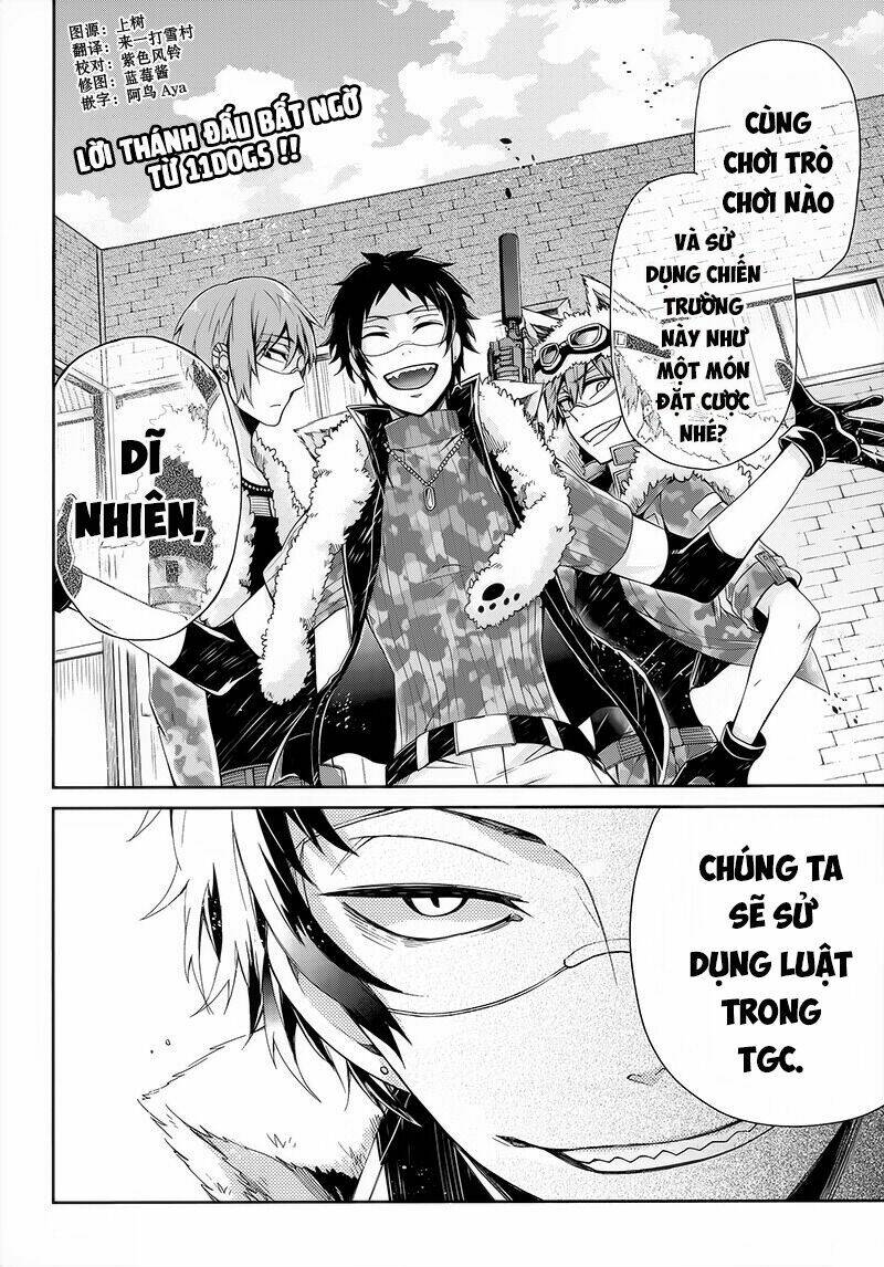 con đường súng đạn chapter 27 4