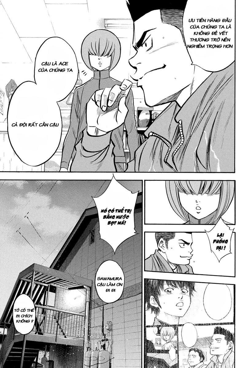Đội Bóng Chày Siêu Đẳng 2 chapter 293 6
