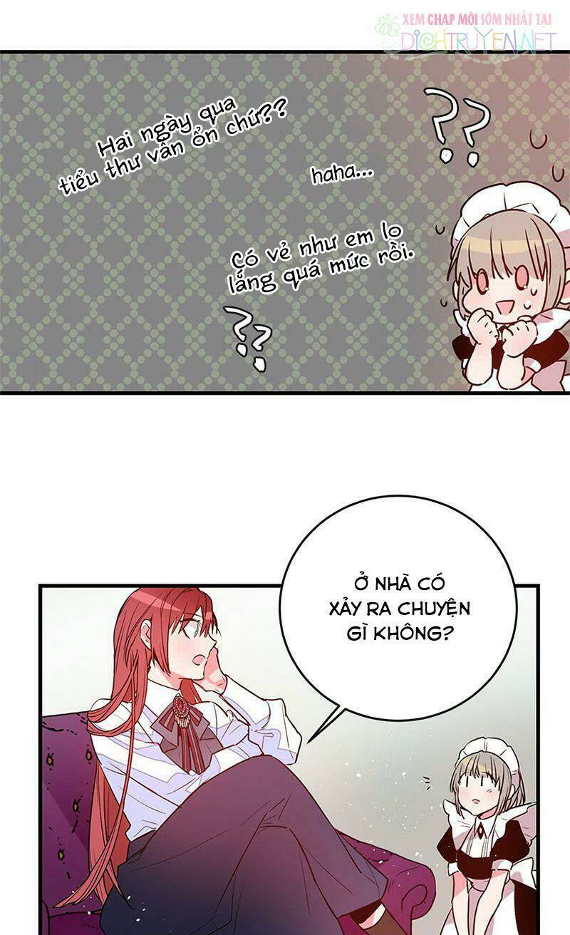 hung mãnh tiểu thư chapter 8 24