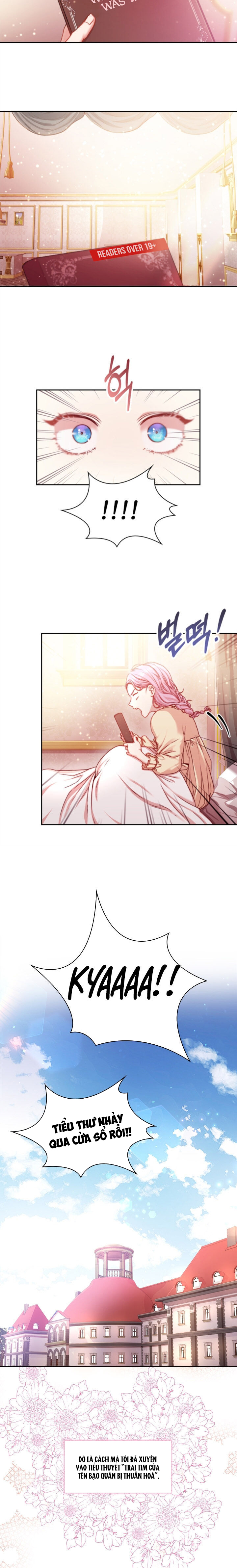 thư ký riêng của bạo chúa chapter 1 10