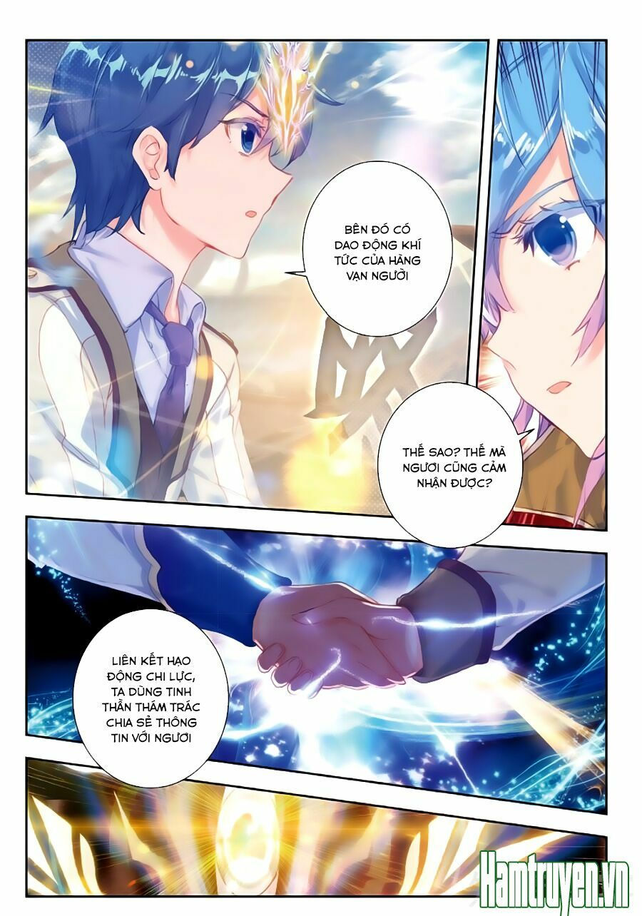 tuyệt thế đường môn - đấu la đại lục 2 chapter 157 15