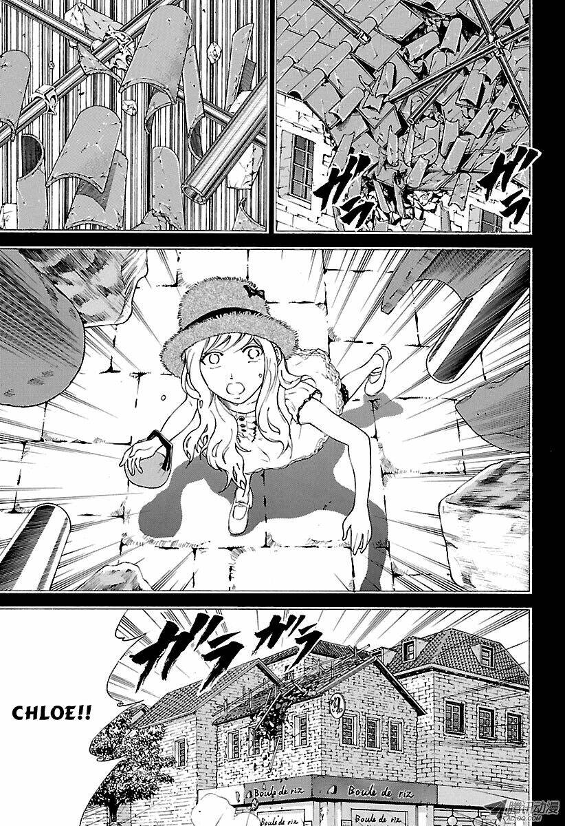 new prince of tennis chapter 145 11