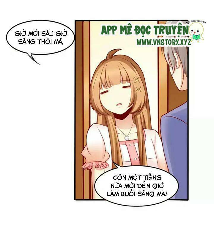 idol quốc dân đừng trêu tôi chapter 29 23