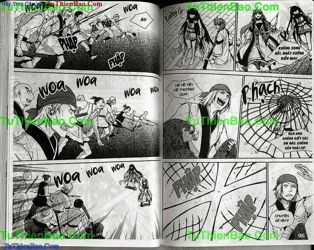 cuộc chiến quyền lực chapter 4 66