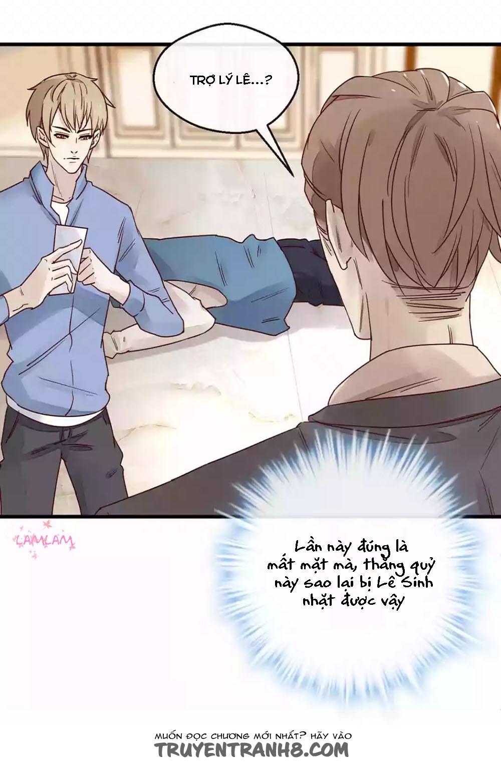 không cẩn thận vớ phải ông sếp vạn tỷ chapter 2 33