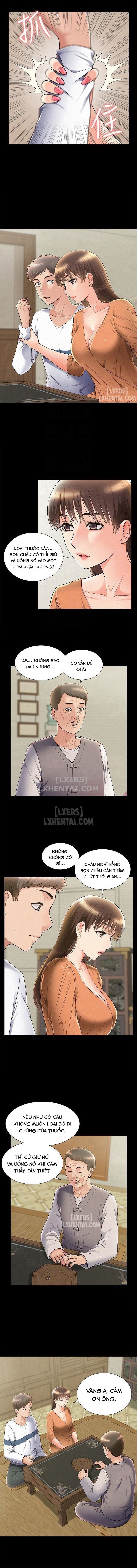 phép màu phòng khám chapter 53 10