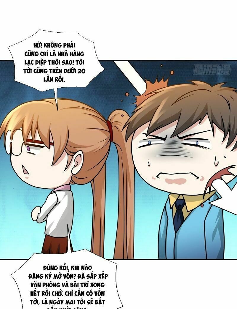 nhóm giao lưu của địa phủ chapter 84 13