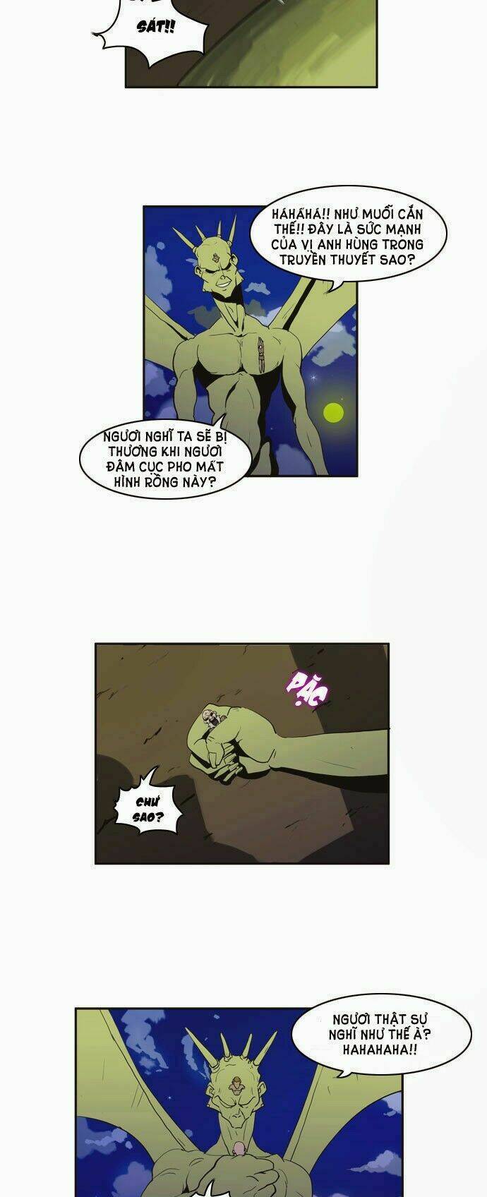 changsik đứa con của rồng chapter 16 4