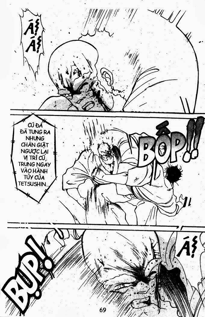 truyền nhân atula - shura no mon i chapter 64 29