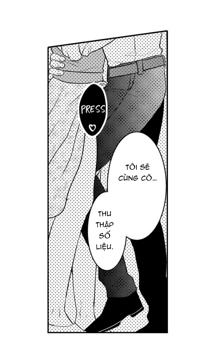 làm thế nào để người chưa có kinh nghiệm trong chuyện đó trở thành phóng viên 18+ (full) chapter 2.2 11