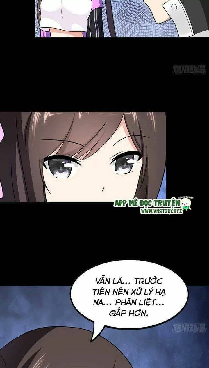 bạn gái virus của tôi chapter 182 36