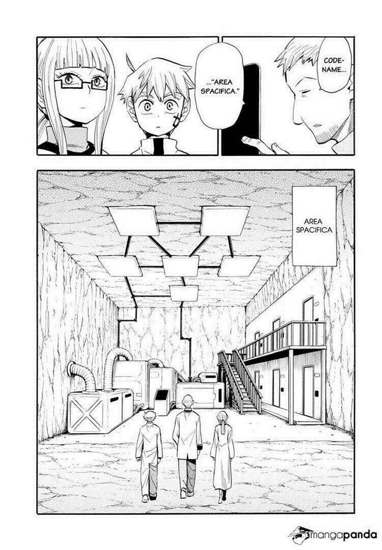 spirit circle - hồn hoàn chapter 25 9