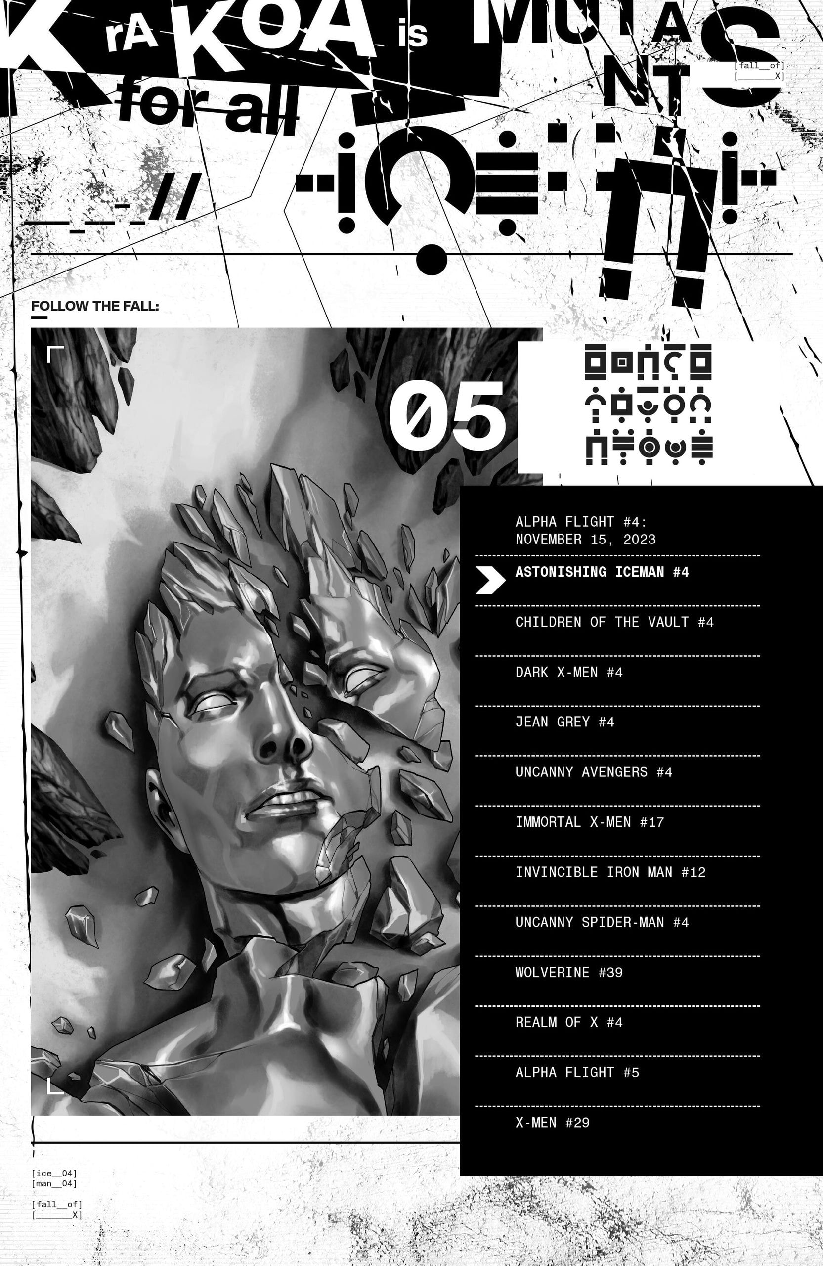 astonishing iceman (2023) chapter 4 25