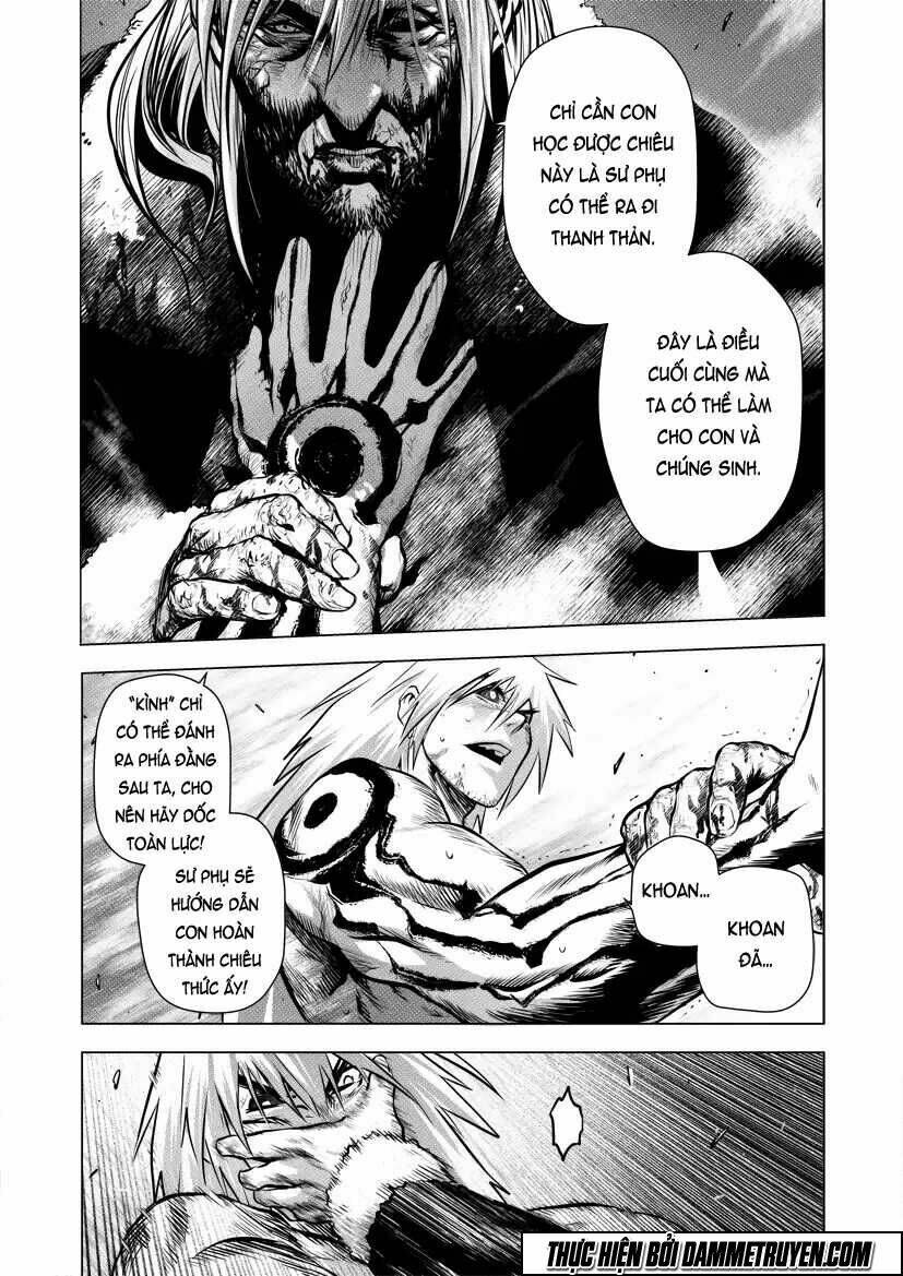 unity of heaven chapter 58 2