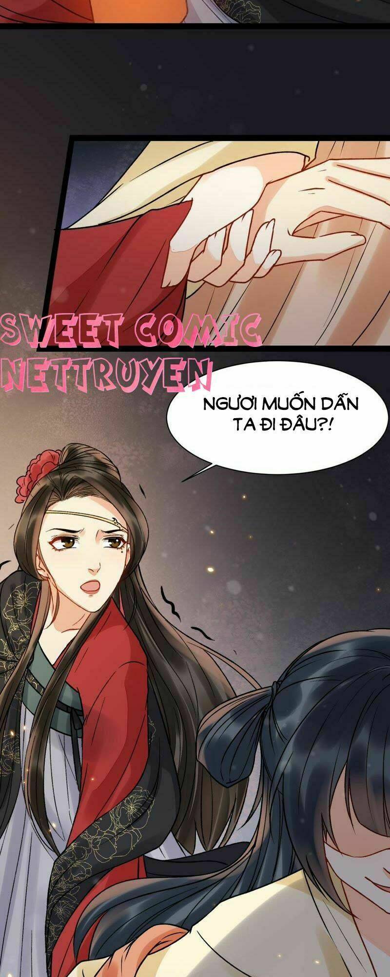 thịnh sủng kiều nữ trở về triều ca chapter 20 30