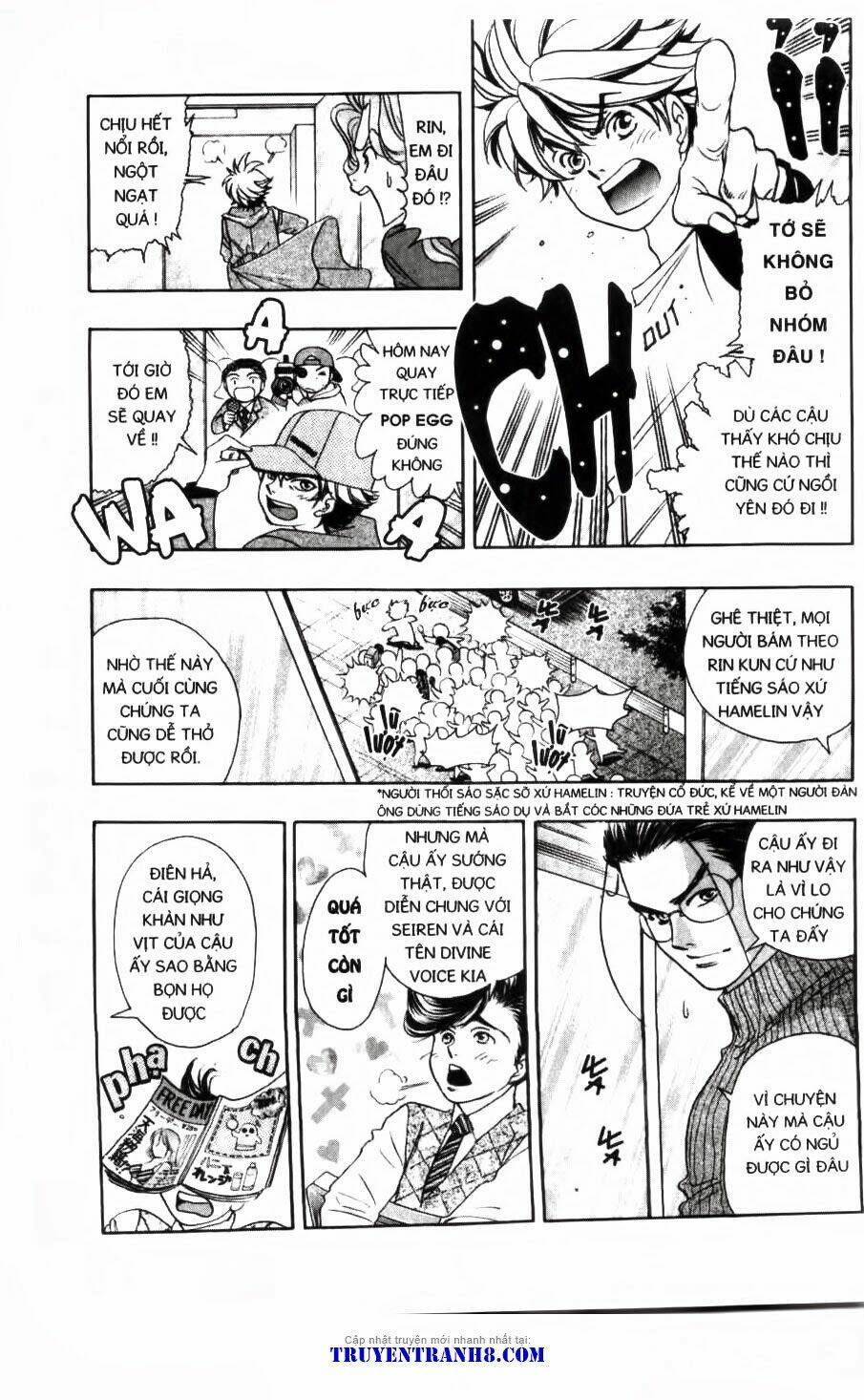 dragon voice - giọng hát của rồng chapter 90 4