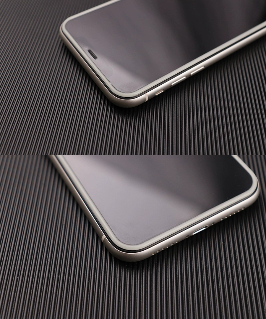 Kính Cường Lực Dạ Quang Phát Sáng Dành Cho iPhone 6/ 7/ 8/ 6 PLUS/ 7 PLUS/ 8 PLUS/ X / XS / XR / XS MAX /11/ 11 Pro / 11 Pro Max- Handtown- Hàng Chính Hãng