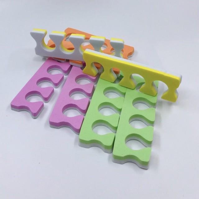 Set 5 cặp tách ngón làm móng nail