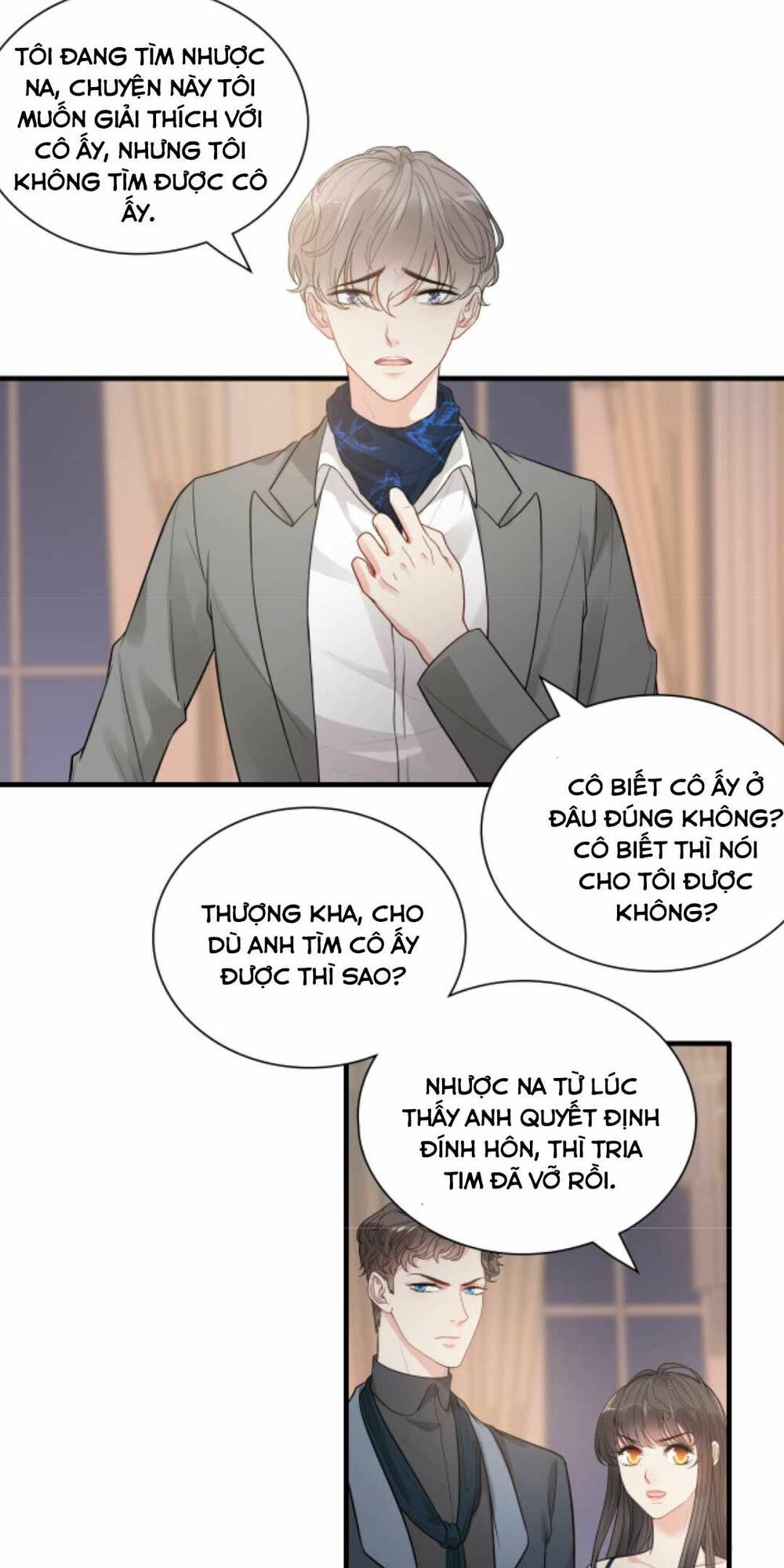 cô vợ hợp đồng bỏ trốn của tổng giám đốc chapter 433 10