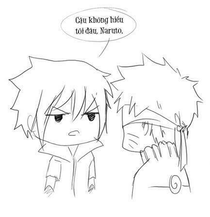 cửu vĩ hồ ly - doujinshi narusasu chapter 50 2