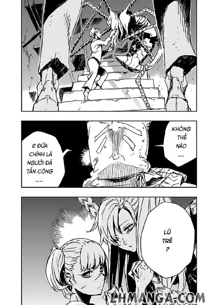 no guns life chapter 5 2